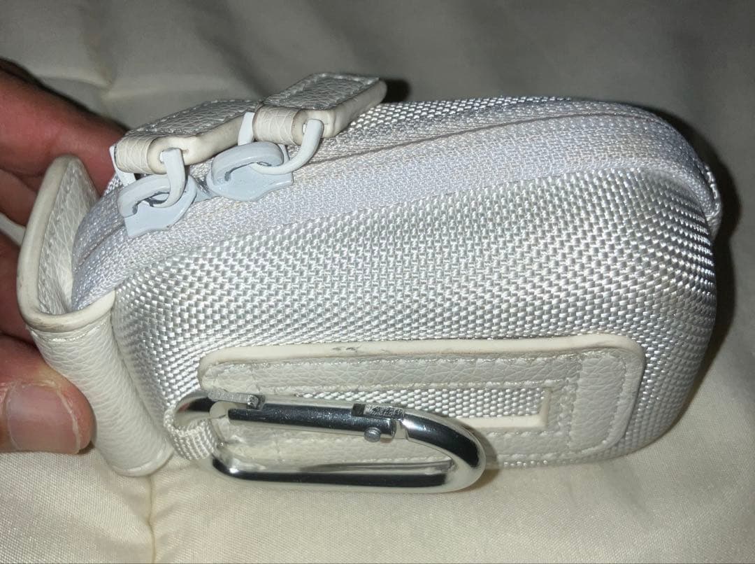 FINE CADDIE ゴルフ用距離測定器 ホワイト