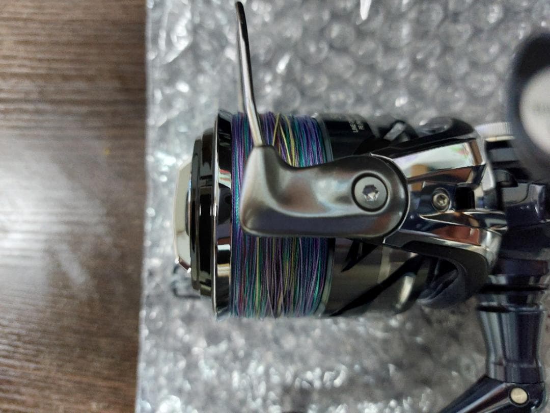 しょーちゃん→SHIMANO TWIN POWER SW 6000PG