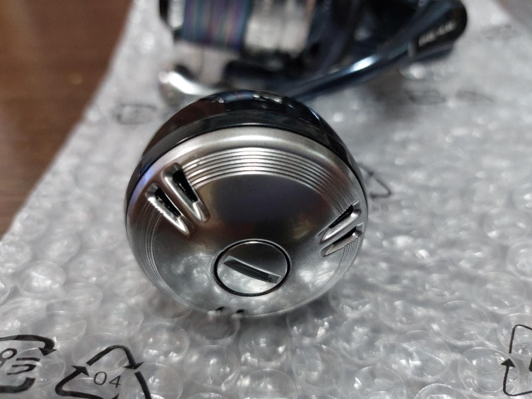 しょーちゃん→SHIMANO TWIN POWER SW 6000PG