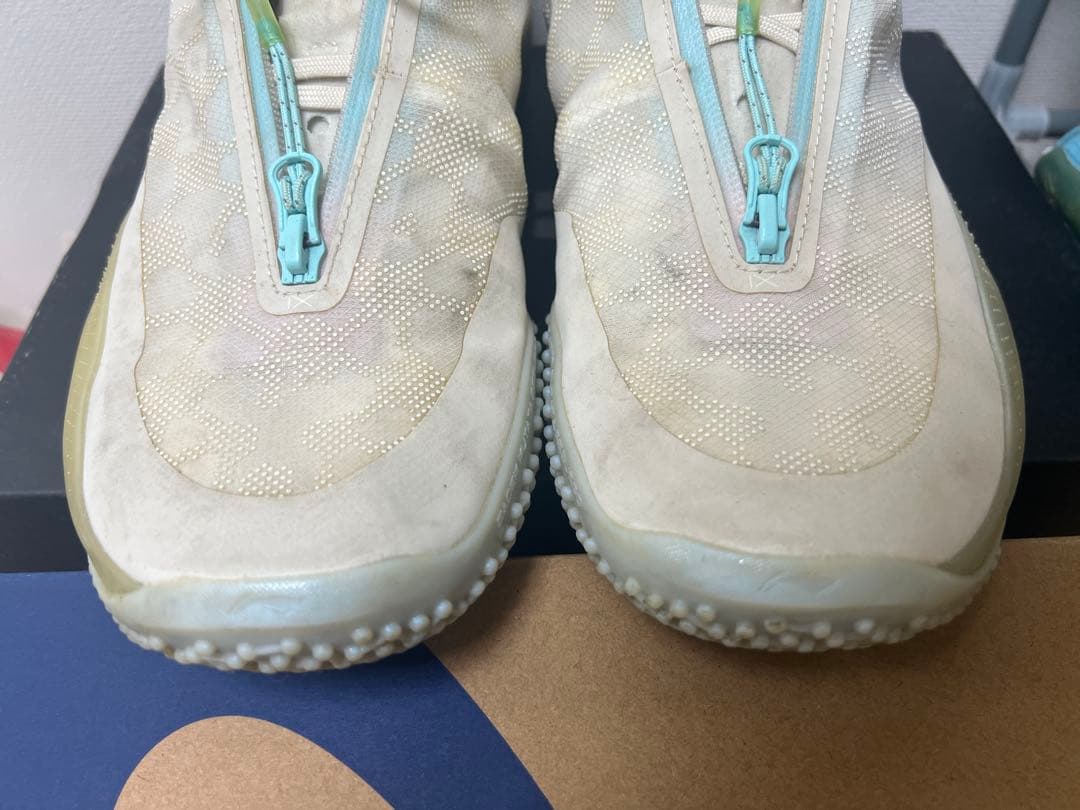 【リーニン】ウェイド9（WOW9）バスケットシューズ 28cm