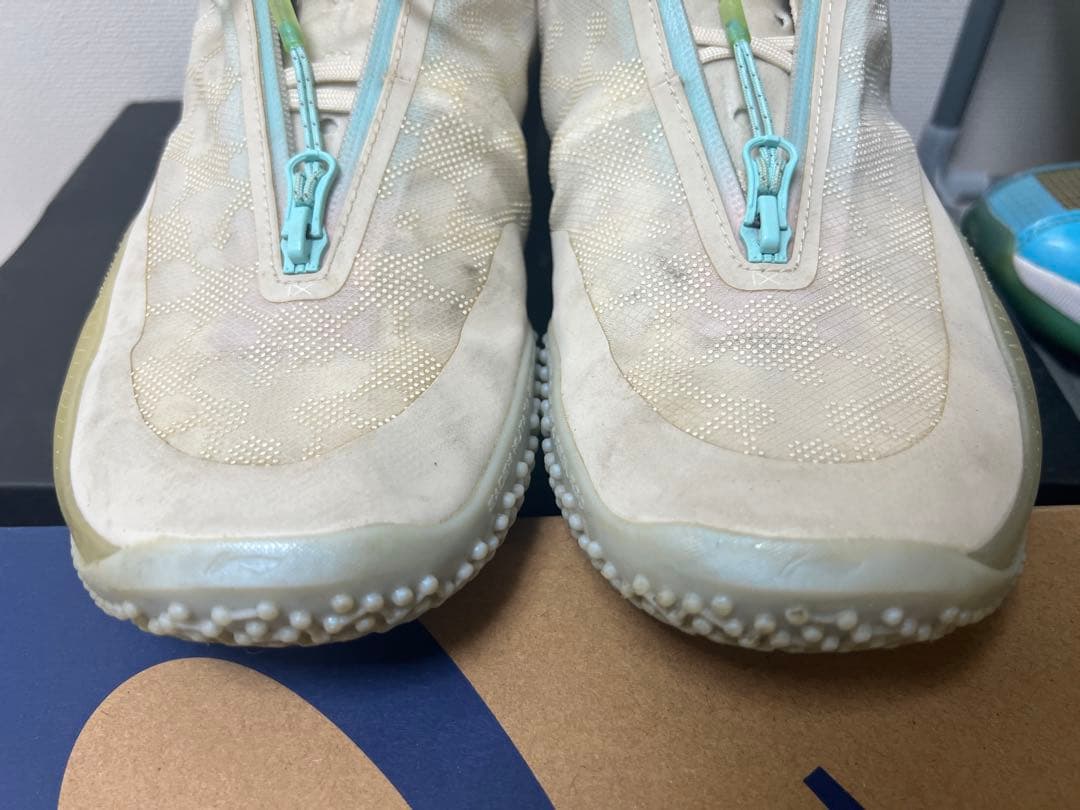 【リーニン】ウェイド9（WOW9）バスケットシューズ 28cm