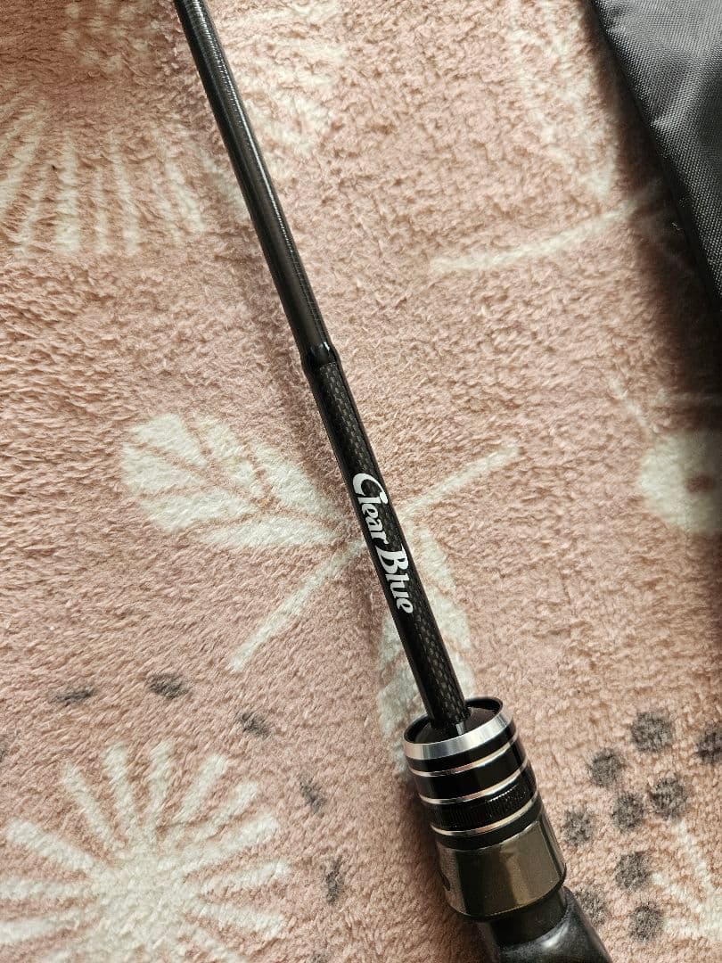 クリアブルー　ClearBlue クリスター57ANY