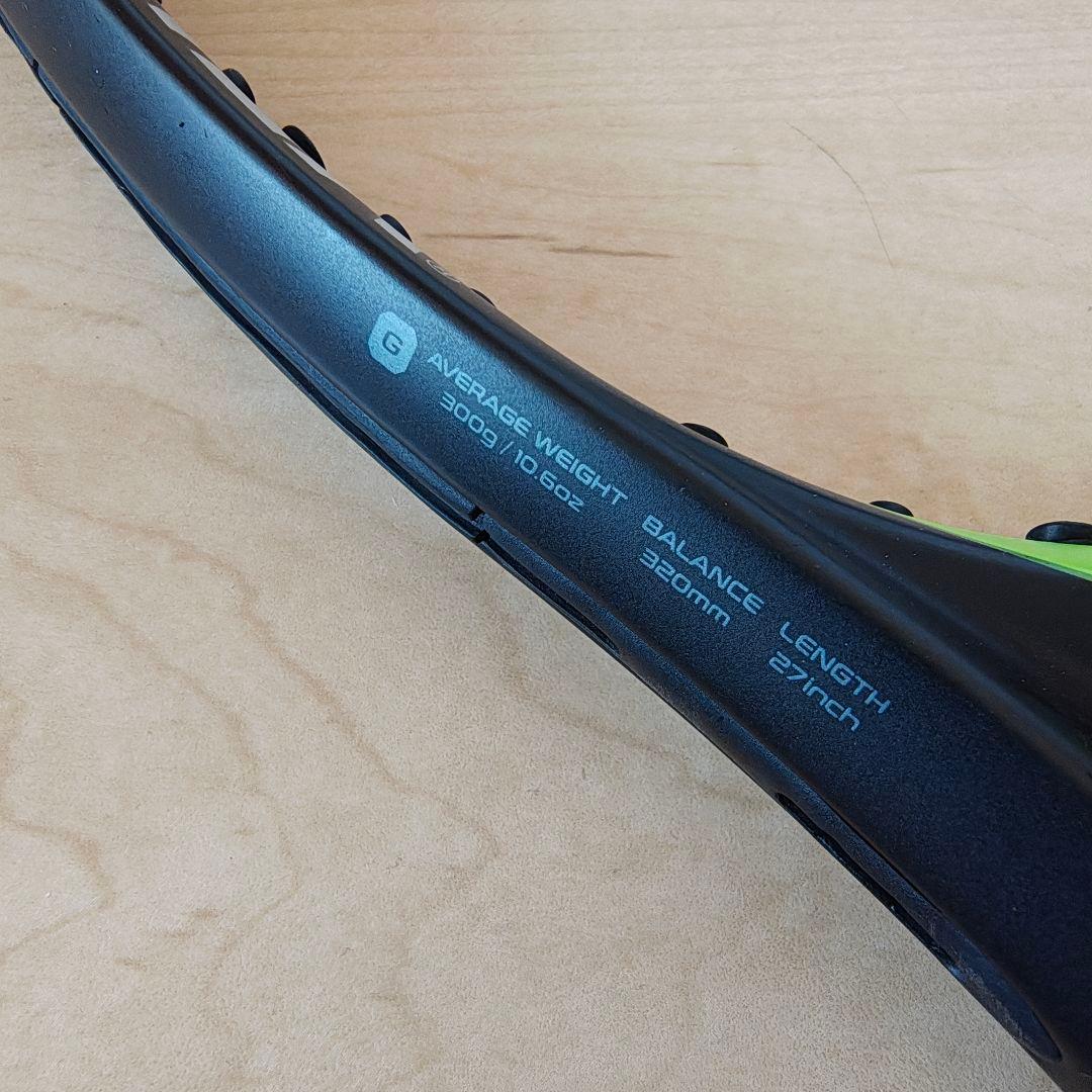 YONEX EZONE100 2017 G3 良品 小さな塗装欠けあり