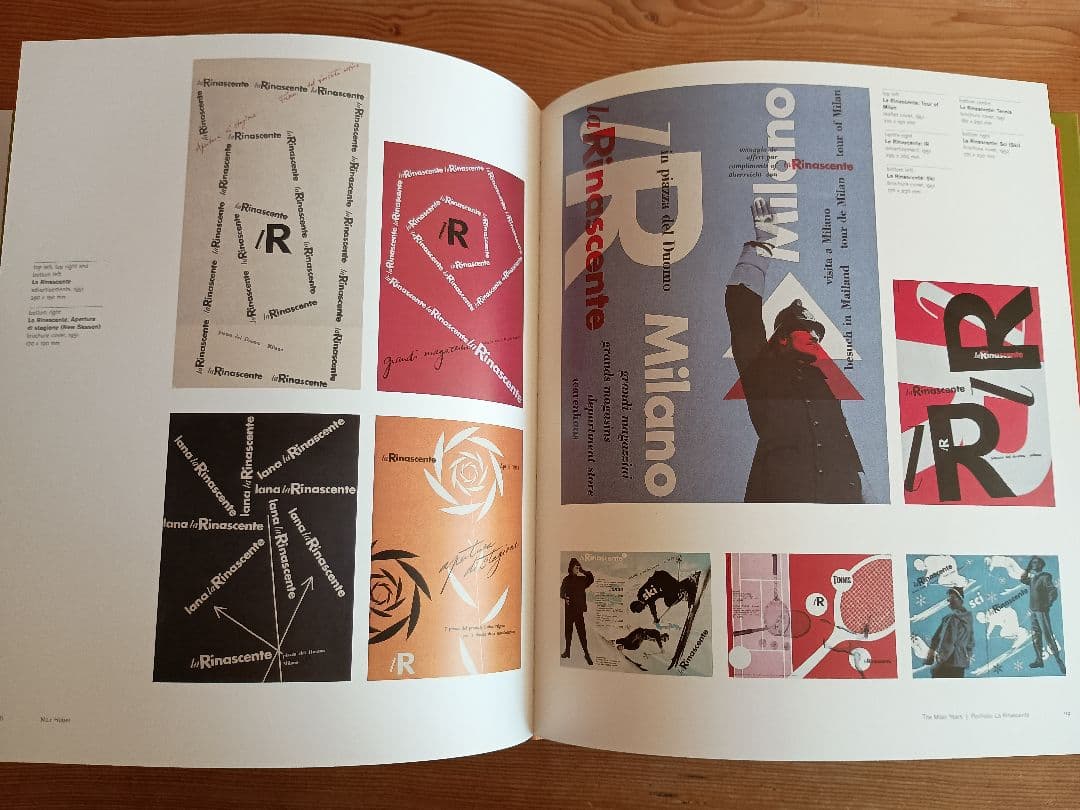 マックス・フーバー Max Huber 作品集