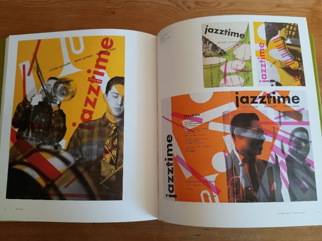 マックス・フーバー Max Huber 作品集