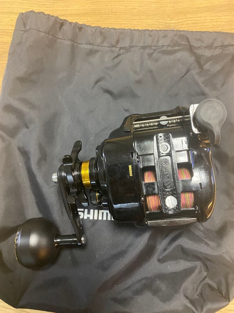 SHIMANO 22BeastMaster 2000 電動リール