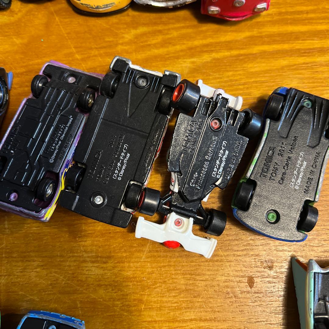 レア　【TOMICA】カーズ 31台セット★ カーズ トミカ