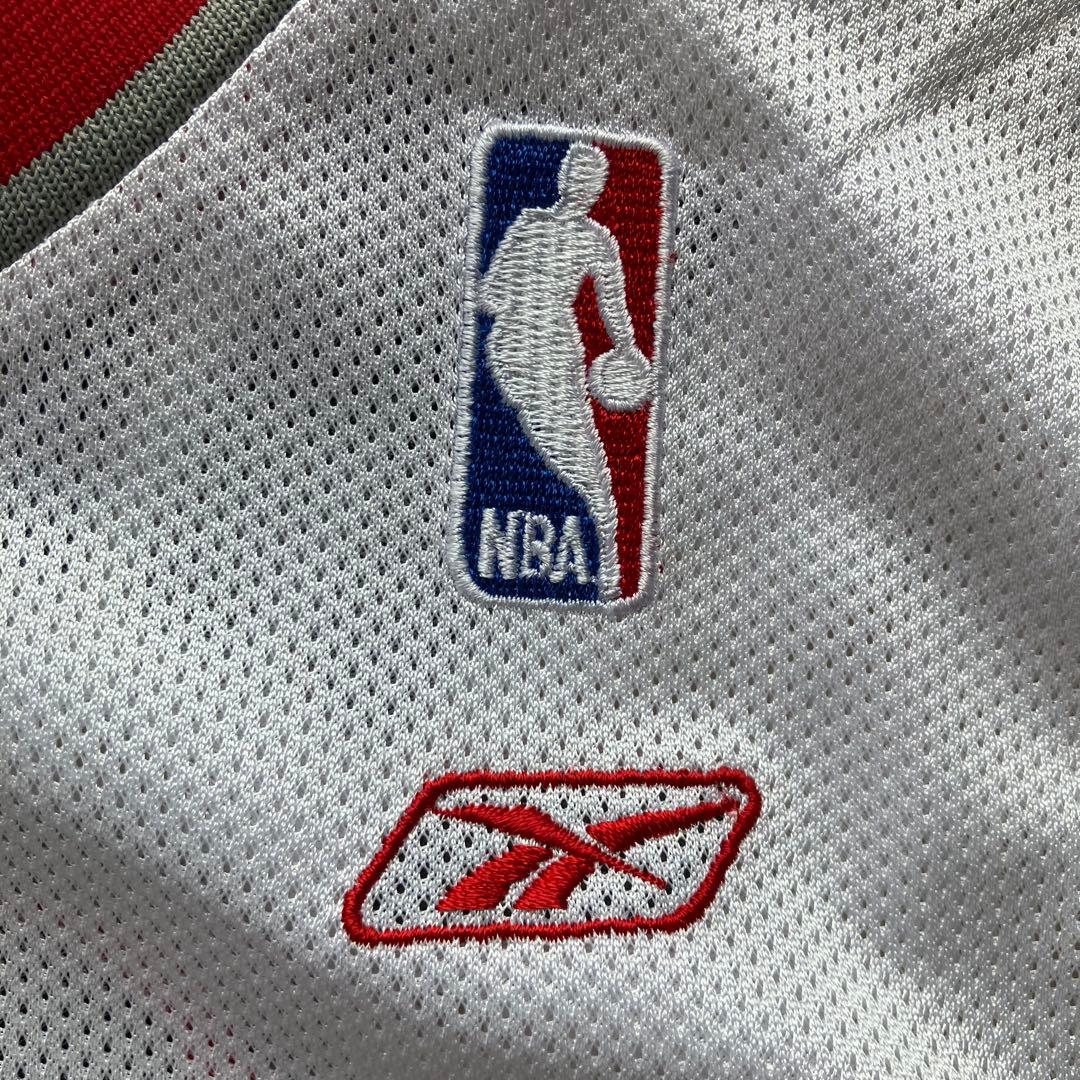 【美品】 ラシード・ウォレス NBA　ブレイザース　ユニフォーム　バスケ