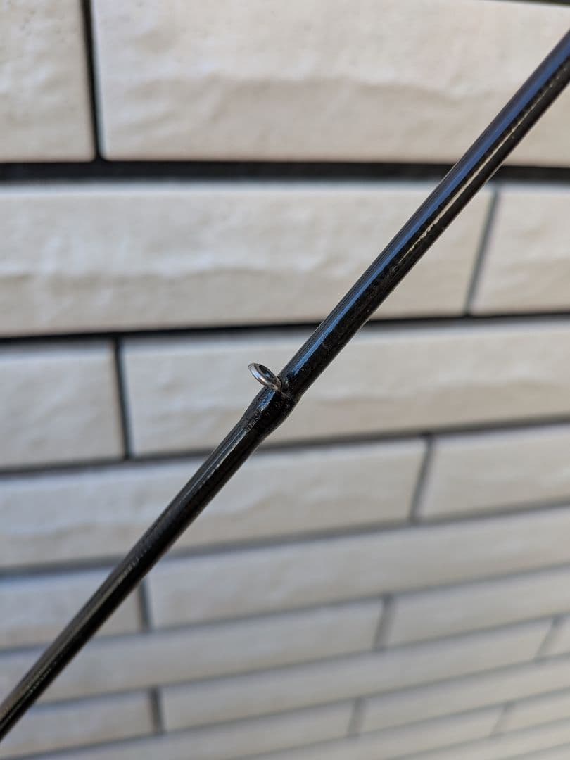 WILD SIDE バスロッド