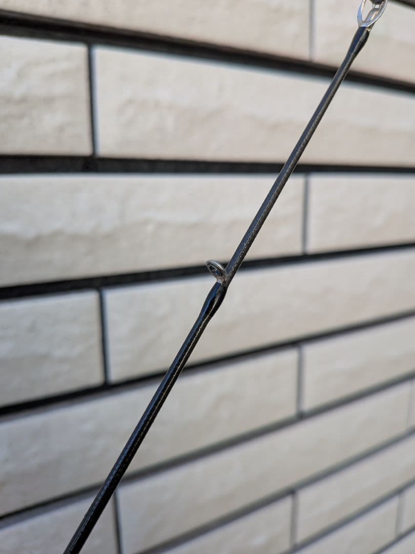 WILD SIDE バスロッド