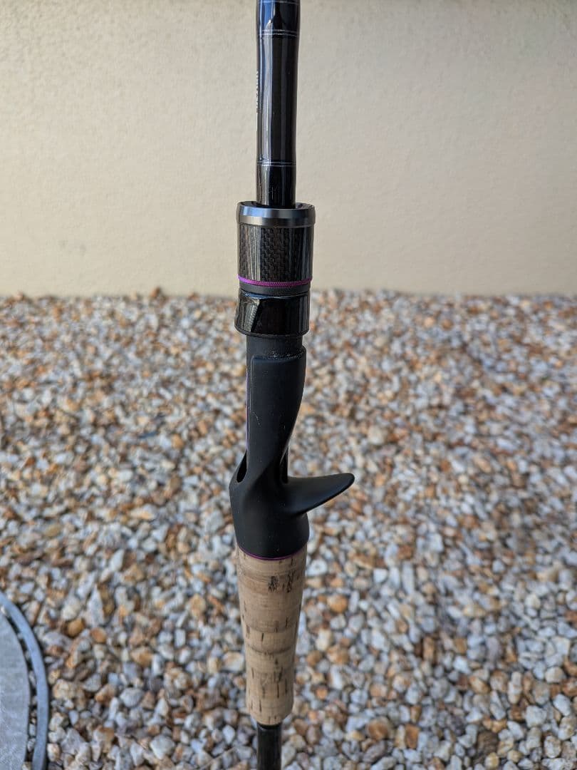 WILD SIDE バスロッド