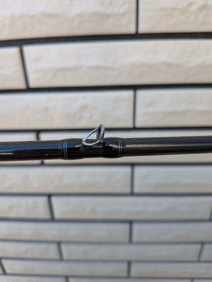 WILD SIDE バスロッド