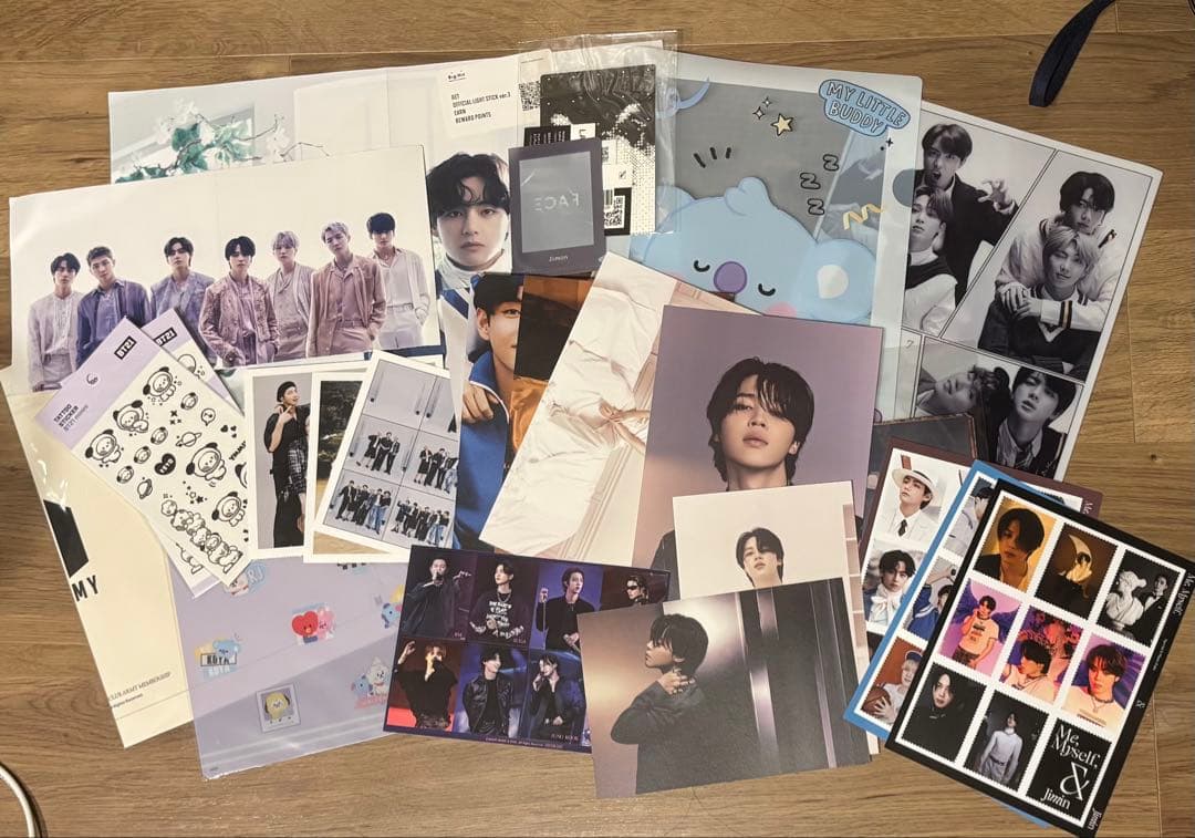 BTS コレクションセット アルバム・グッズ まとめ売り 120点以上