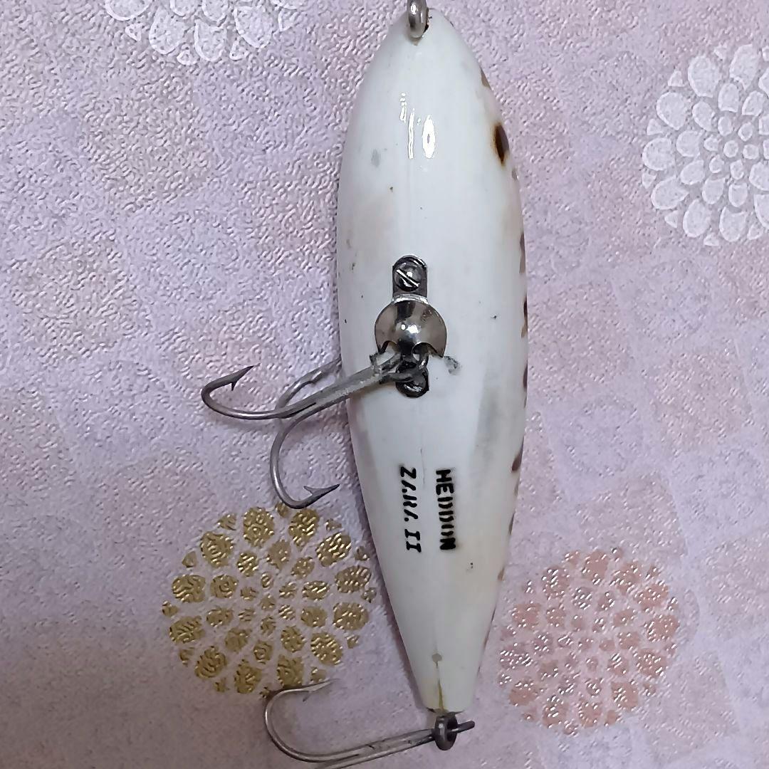 ぞ*ん様 ヘドン ザラ2 ZARA Ⅱ　heddon　ペンシルベイト