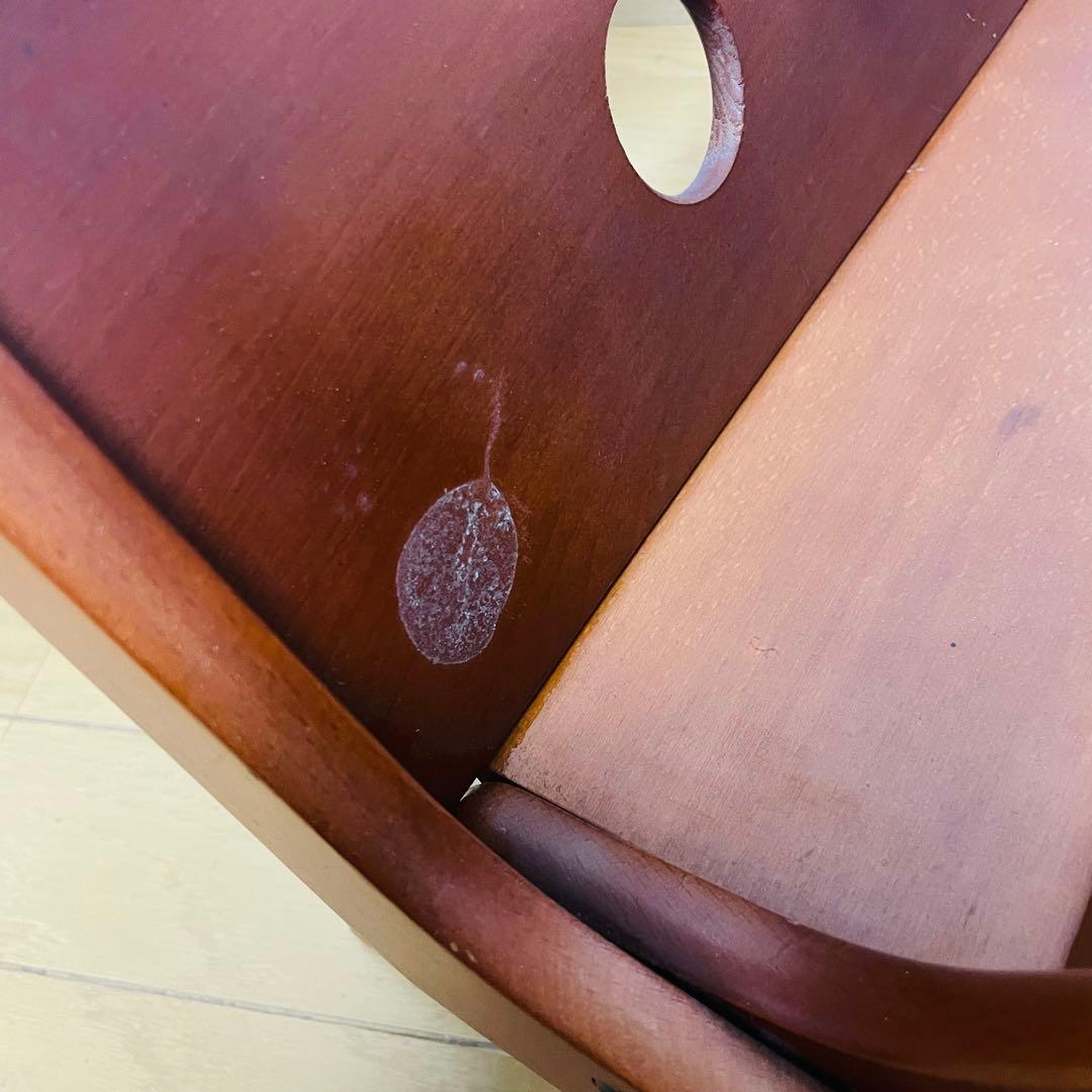 カリモク マガジンラック