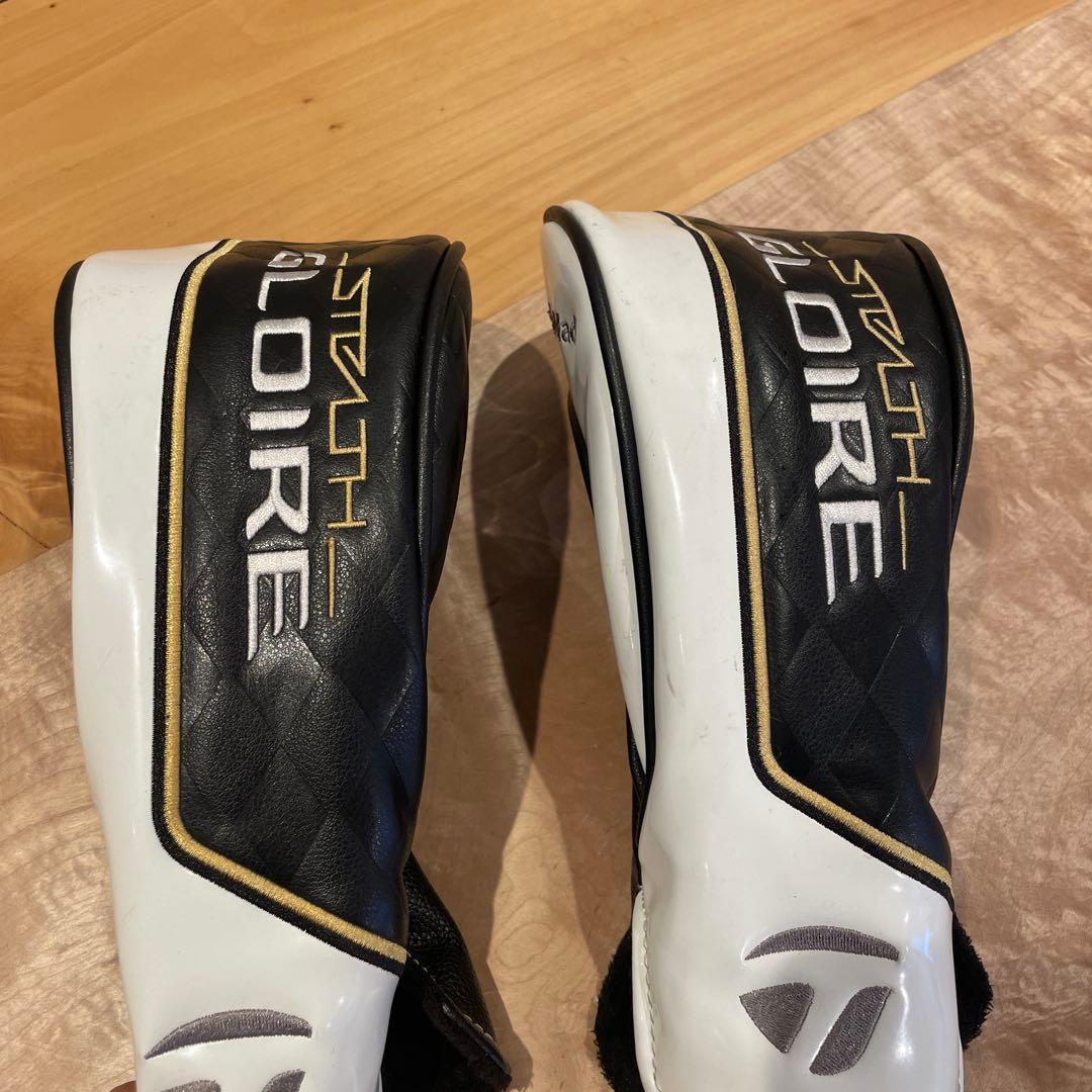 テーラーメイド 社外フジクラMCF ステルスグローレ　5w 7wセット