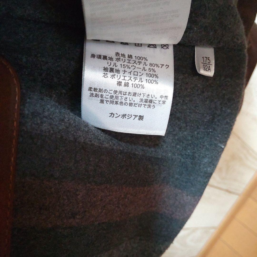 【美品】 カーハートWIP リジッド デトロイト ジャケット Lサイズ