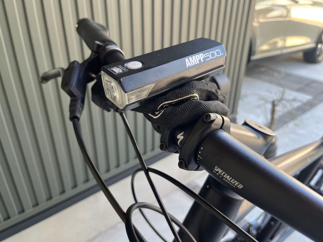 引き取り限定スペシャライズドSIRRUS2.0 前後油圧式ディスクブレーキ装備