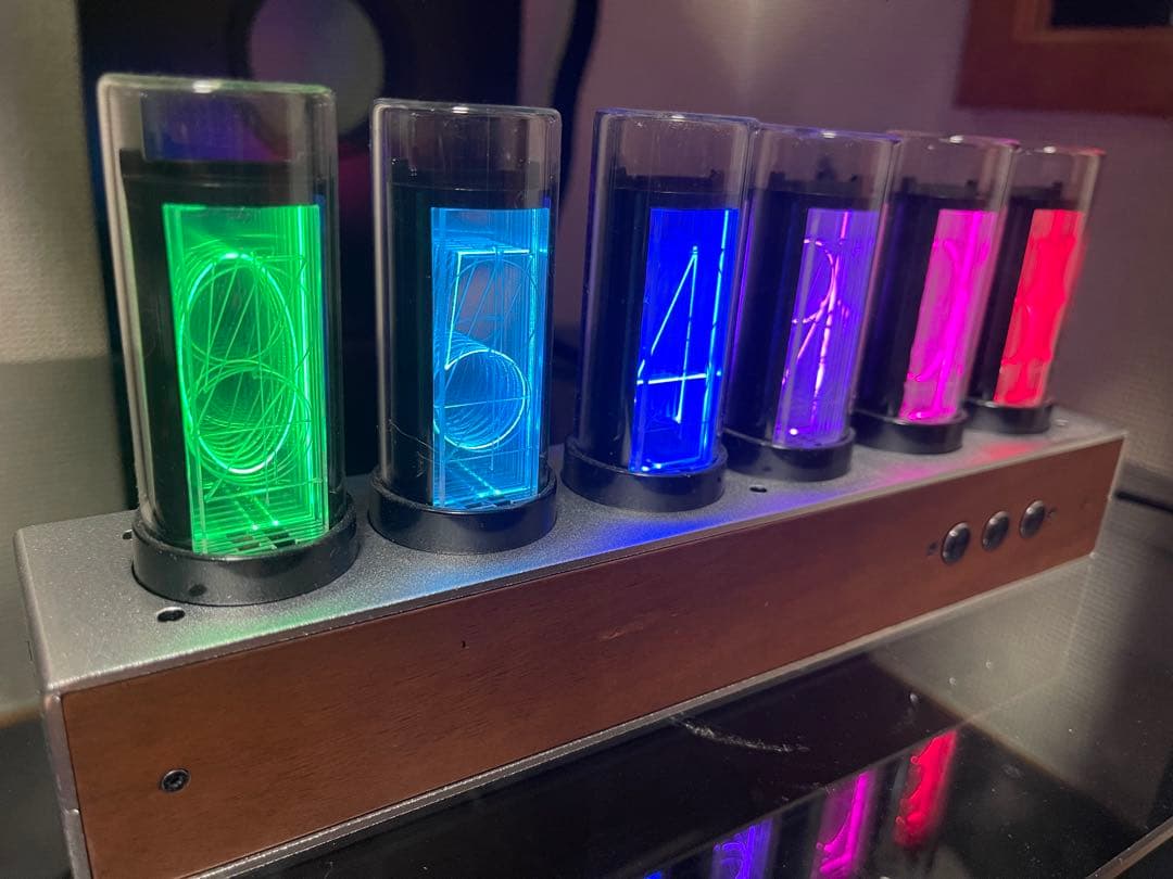 Gixie Clock 2022年