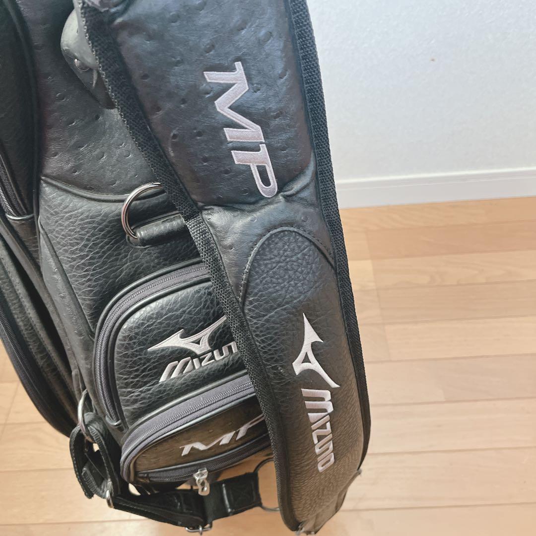 K094 MIZUNO MP YORO JAPAN キャディバッグ フード無し