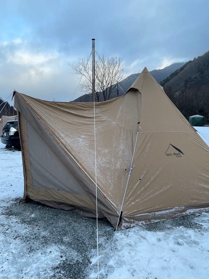 ウィンナーウェル ノマドビューM スペシャルパッケージ 煙突2本オプション多数