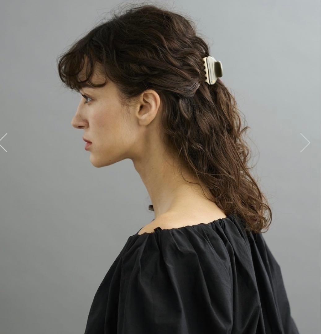 新品　アレクサンドル ドゥ パリVENDOME S クリップ　ヘアクリップ