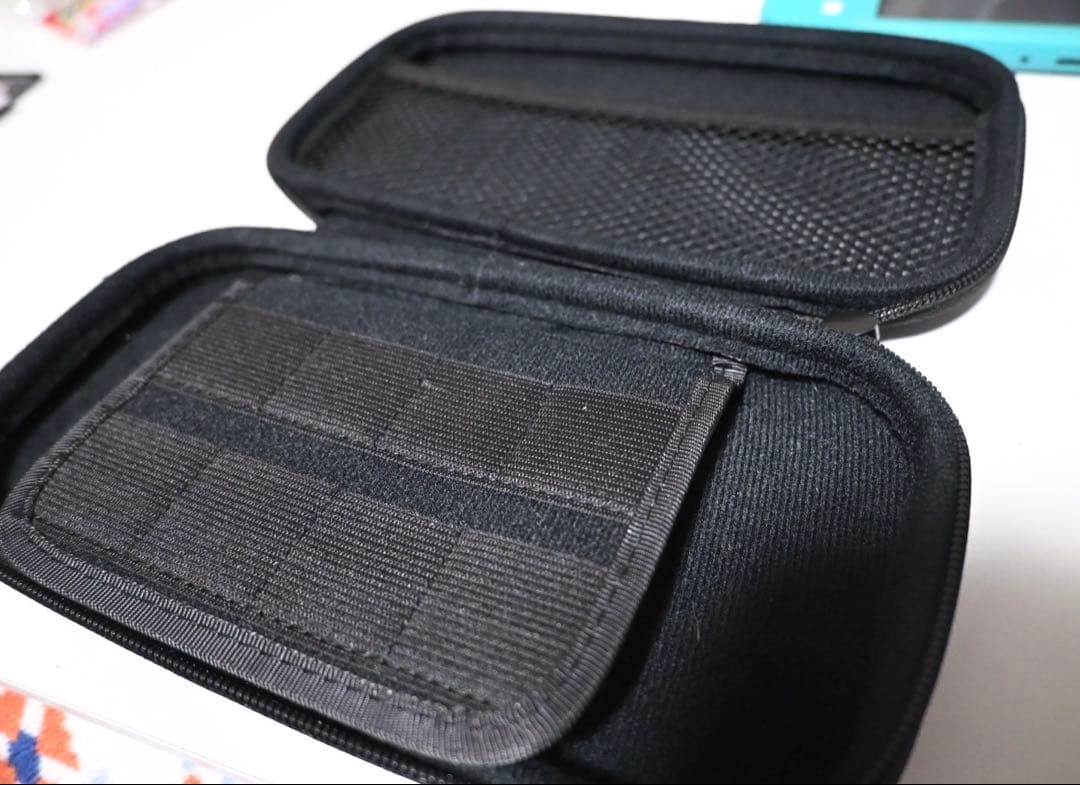 Nintendo Switch Lite ターコイズ ハードケース付き