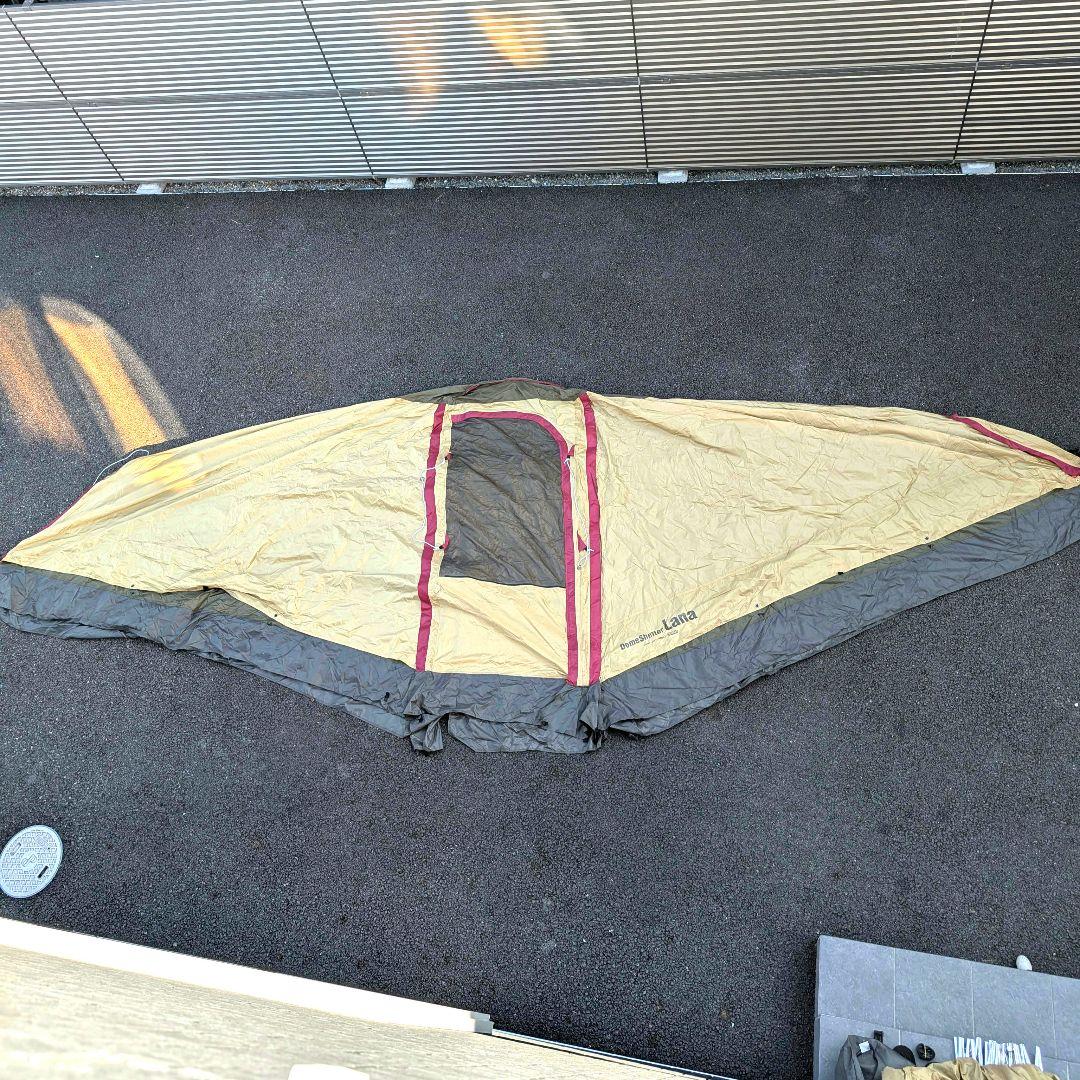 ogawa◆オガワ/Lana/ラナ/ドームシェルター/3353/廃盤品