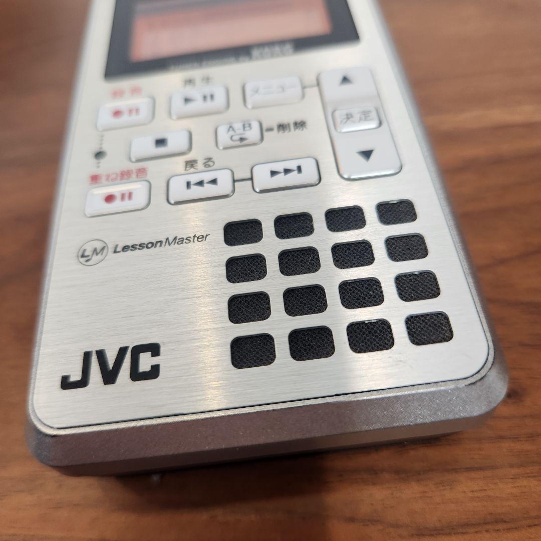 JVC ポータブルデジタルレコーダー XA-LM30