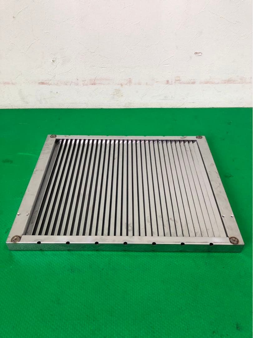 ☆工場整備品☆クラコ　グリスフィルター　LL-40H 低静圧型　ダブルチェック