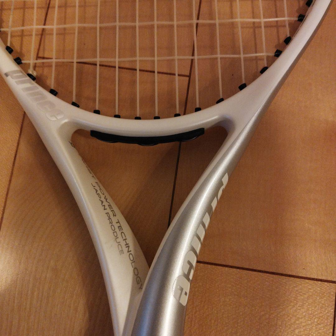 プリンス　エックス MIDPLUS テニスラケット