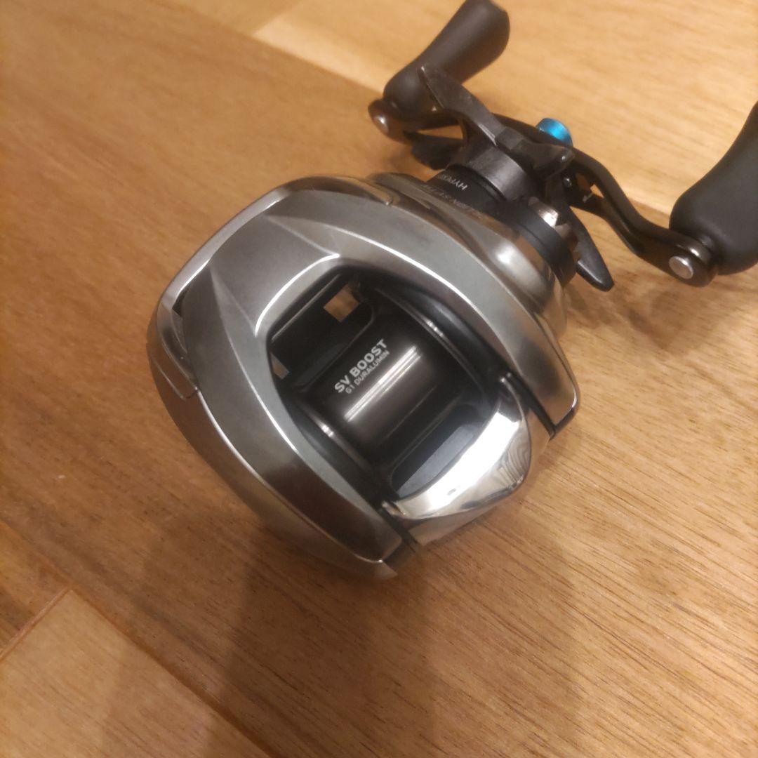 DAIWA　21ジリオンSVTW 1000H