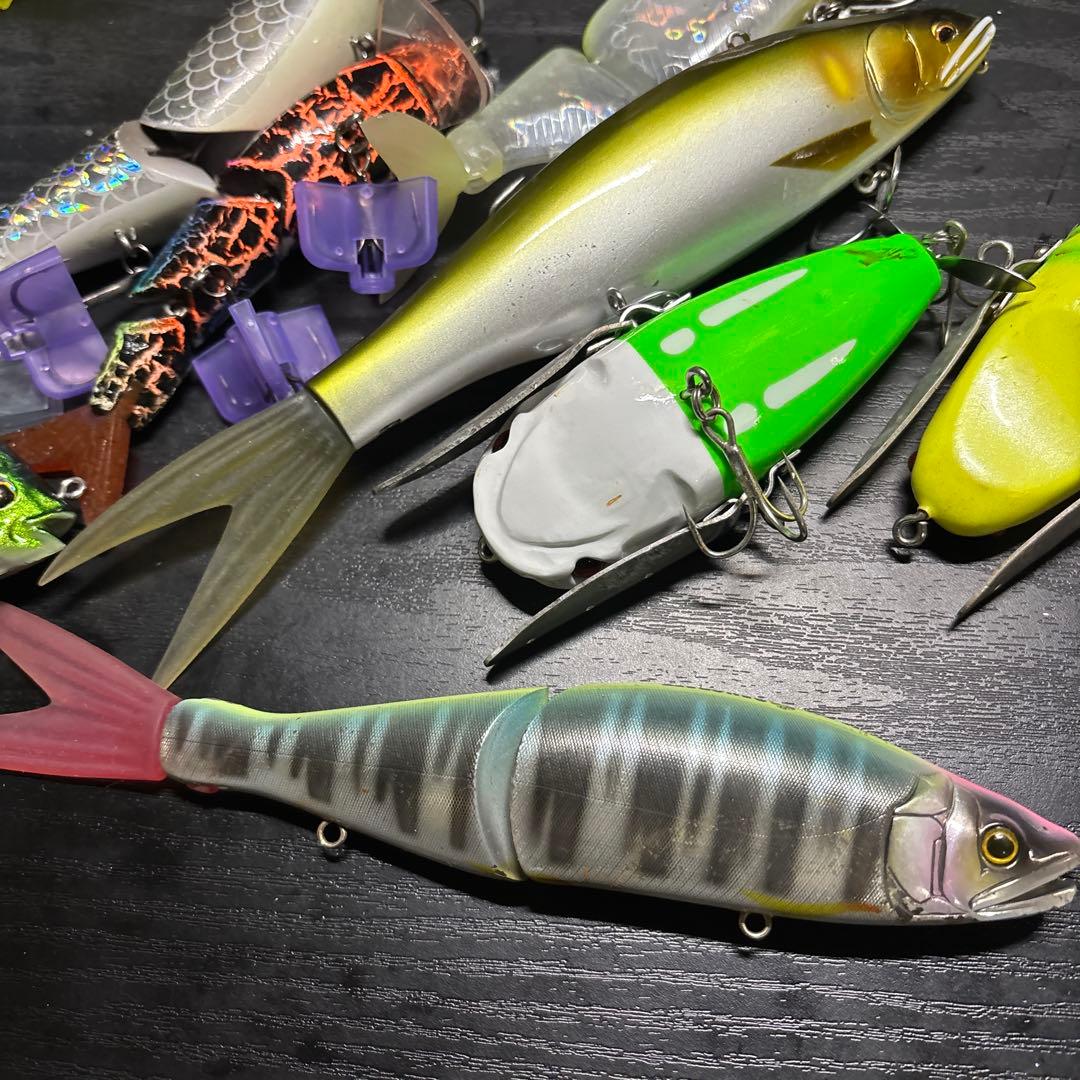 ビックベイトセット！