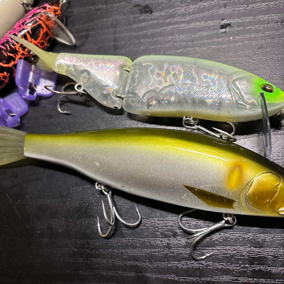 ビックベイトセット！