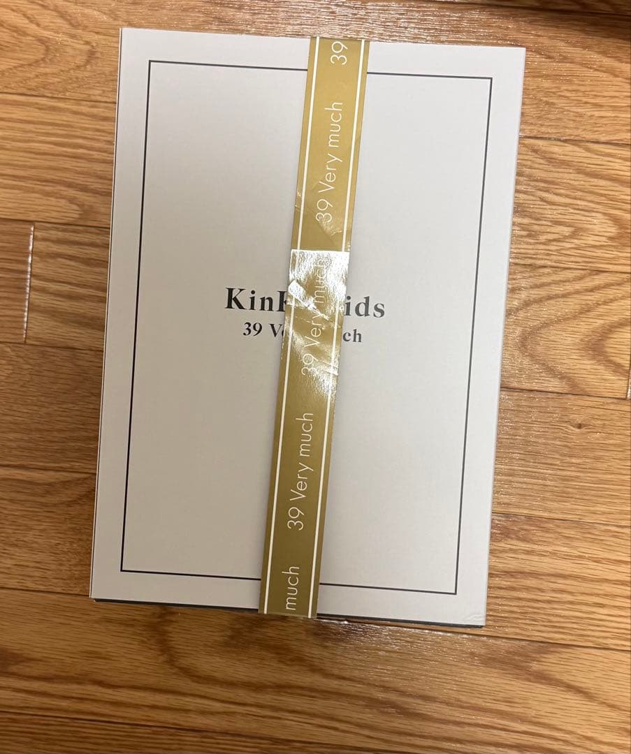 ！値下げ！KinKi Kids 39Verymuch フルセットBlu-ray