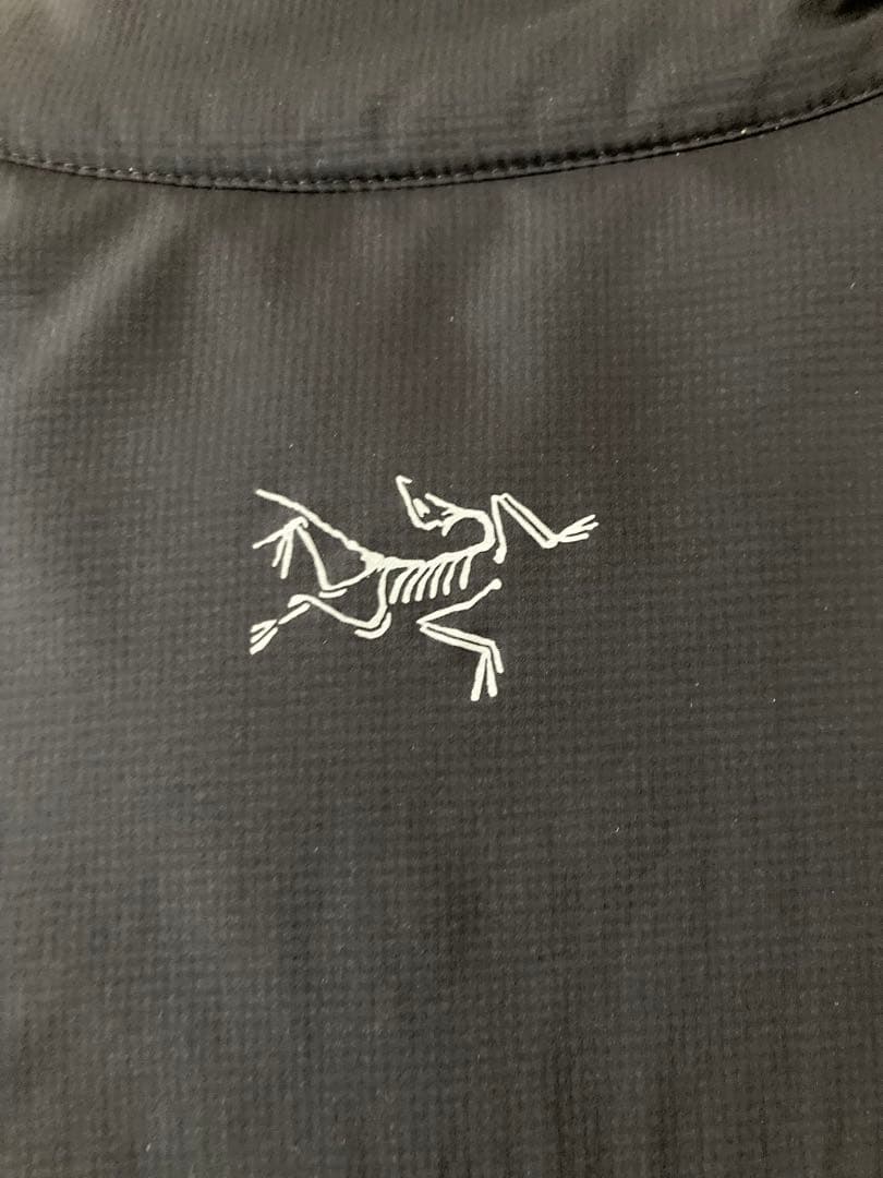 最終価格アークテリクス arcterx LT VEST black XL タグ有