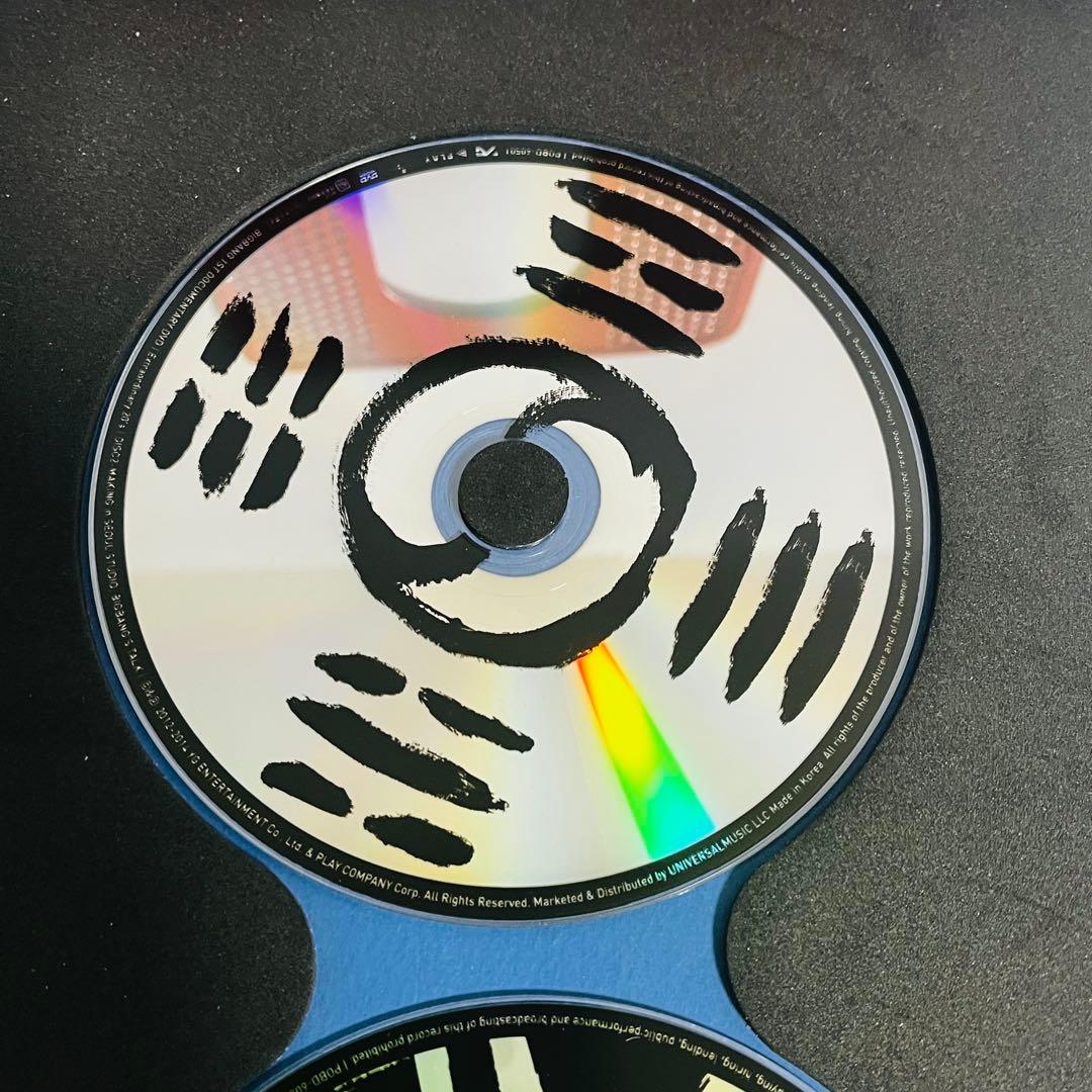 BIGBANG EXTRA ORDINARY 20's　日本盤 2DVD+写真集