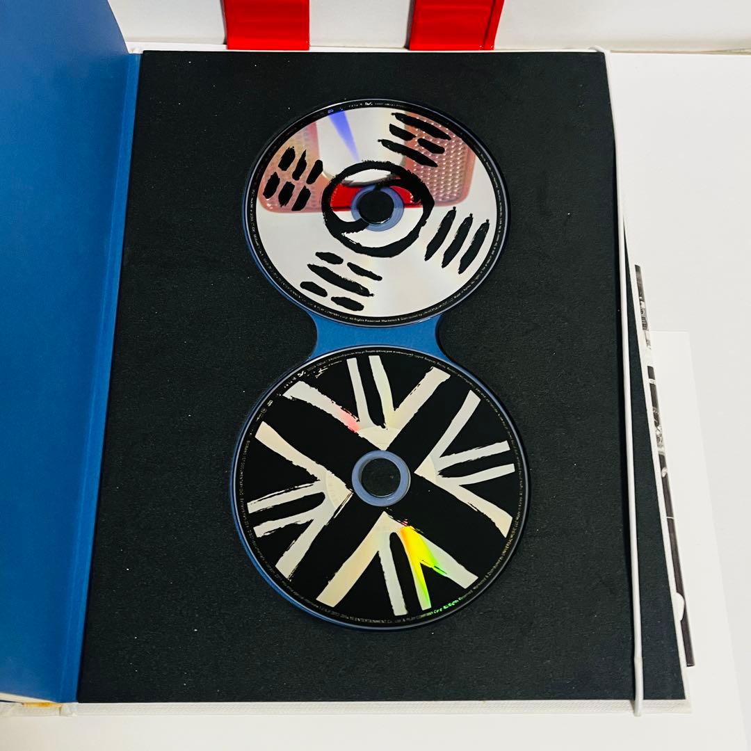 BIGBANG EXTRA ORDINARY 20's　日本盤 2DVD+写真集