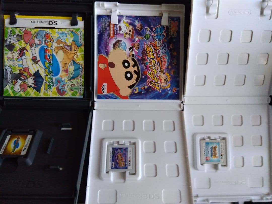 クレヨンしんちゃん 宇宙DEアチョー!？ 友情のおバカラテ!!　7本+セット3点