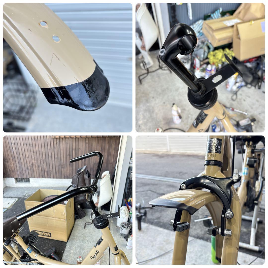 【❗️再生中❗️】ギュットアニーズ クルーム 素敵な1台に仕上げます❣️