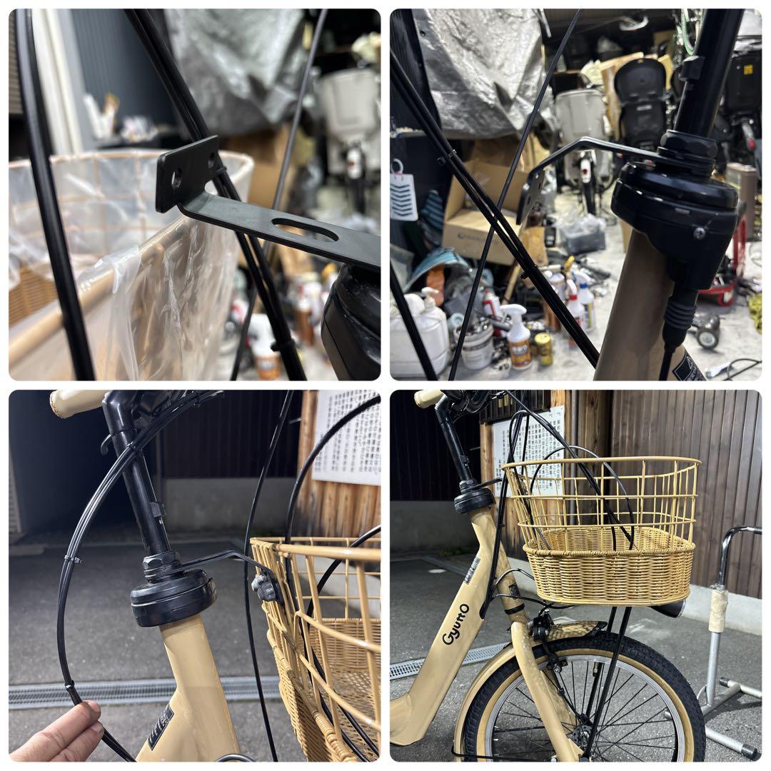 【❗️再生中❗️】ギュットアニーズ クルーム 素敵な1台に仕上げます❣️