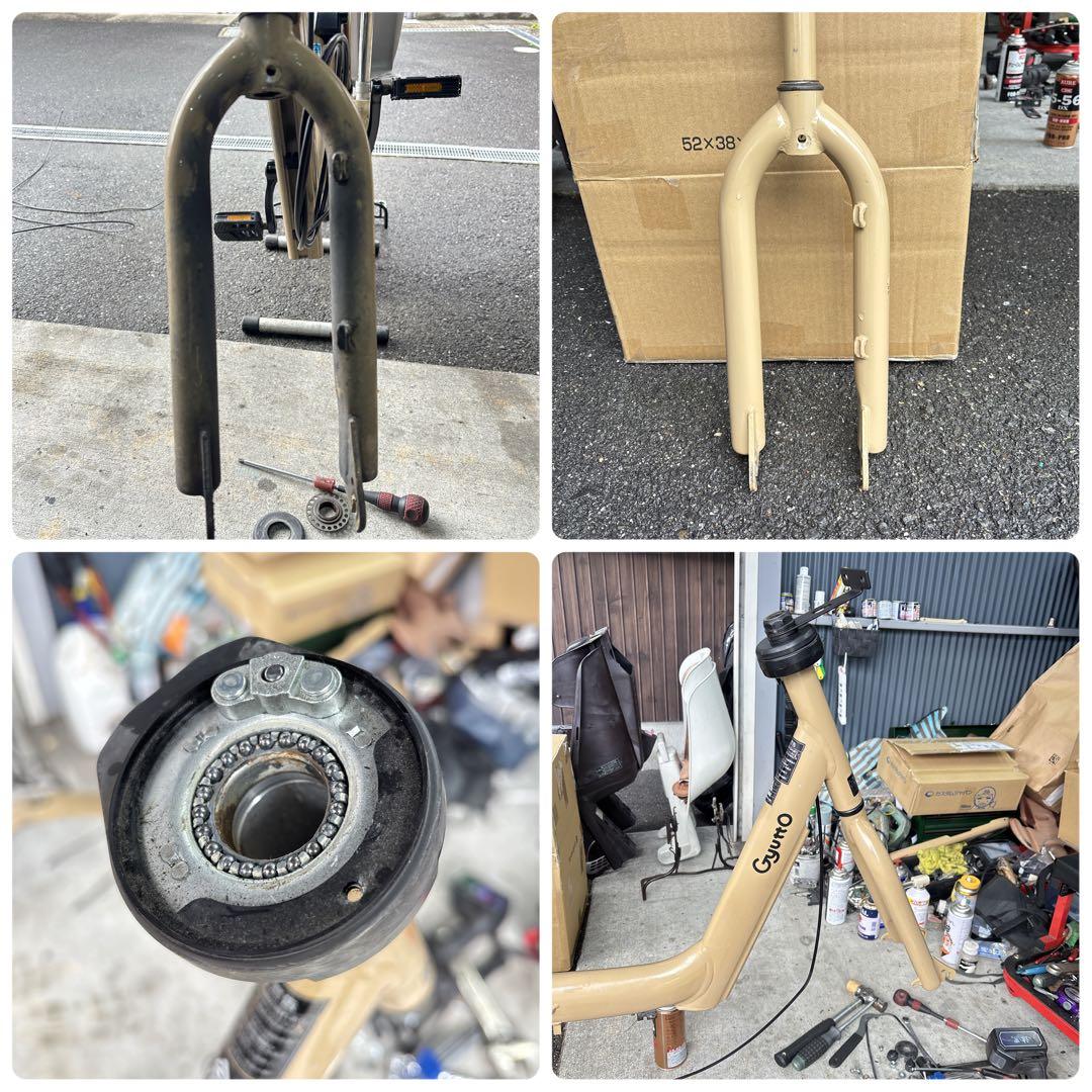 【❗️再生中❗️】ギュットアニーズ クルーム 素敵な1台に仕上げます❣️