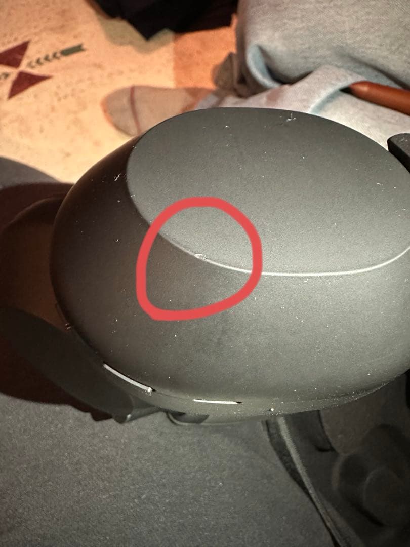 SONY WH-1000XM5 美品　ヘッドホンスタンド付き