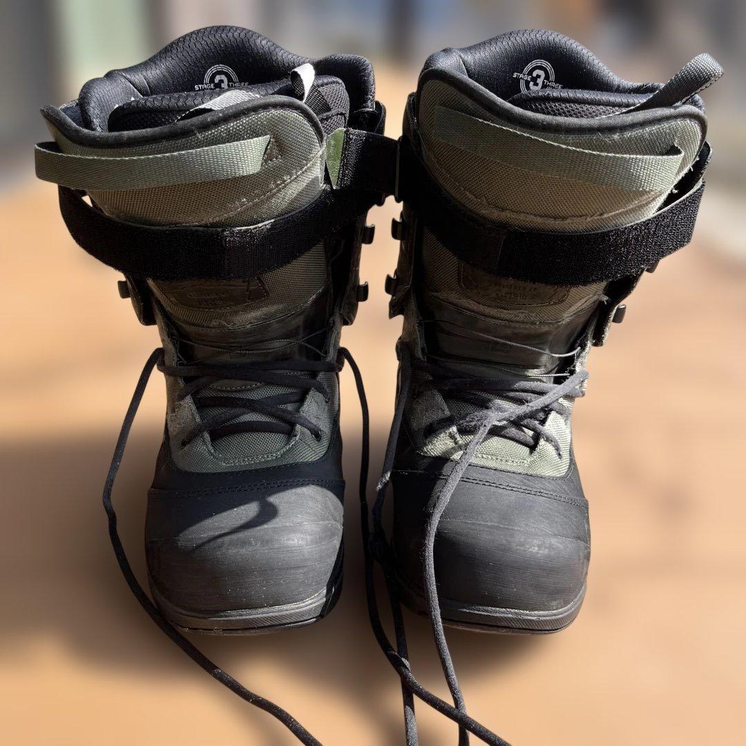 スノーボード DEELUXE AREth Rin 23-24 stage3 26.0cm