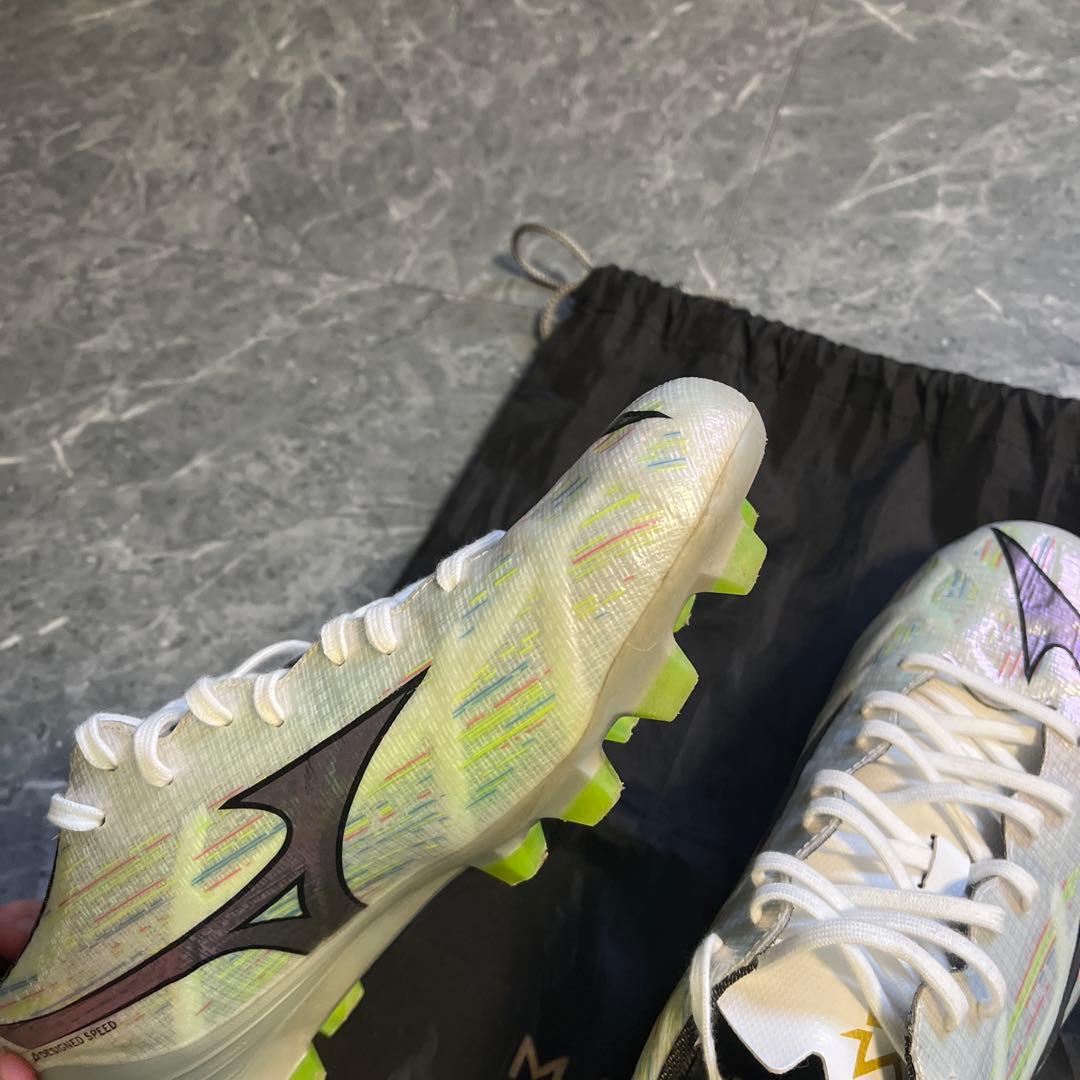 ミズノアルファ2 PRO