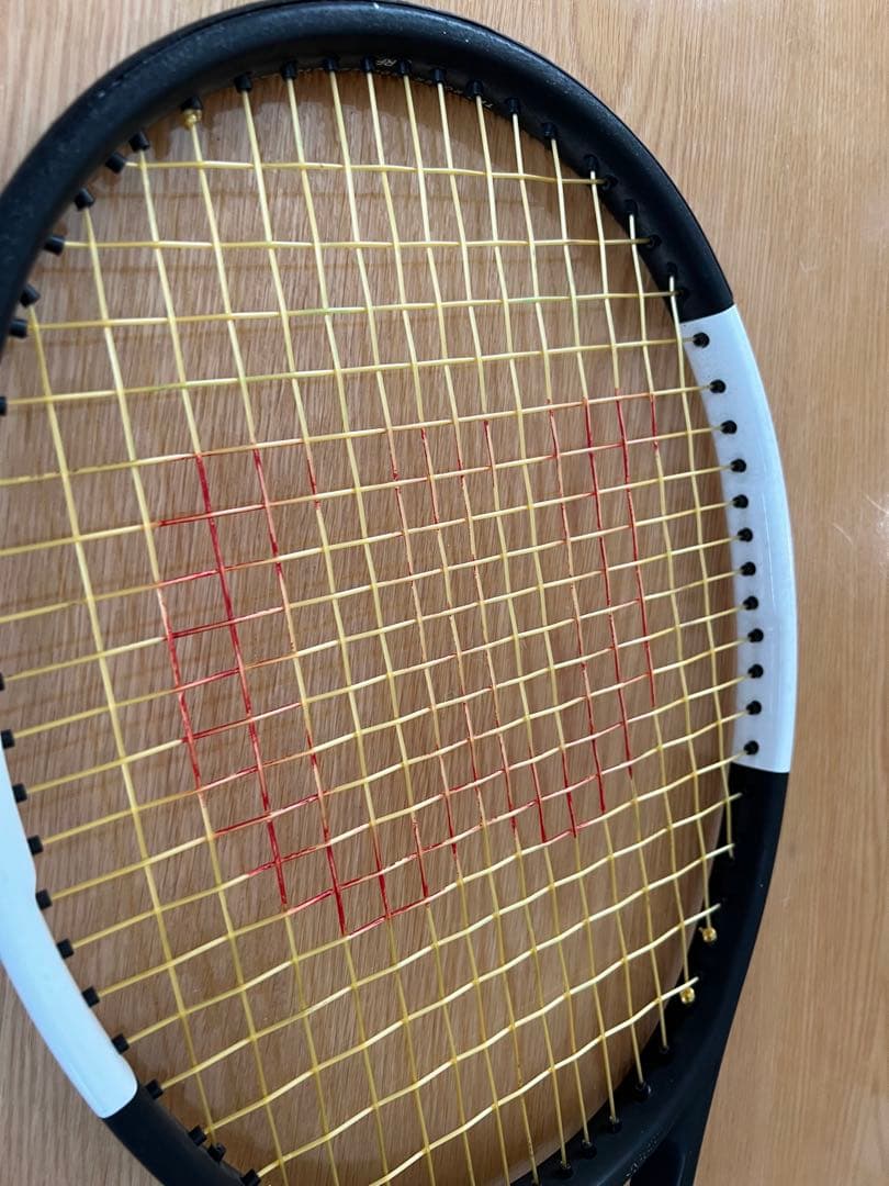 ウィルソン プロスタッフRF 97 オートグラフ グリップ3、340g