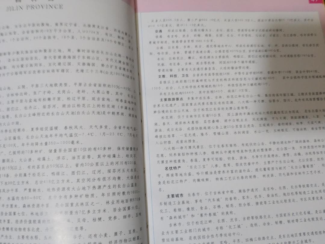 中国分省地図冊: 星球地図出版社