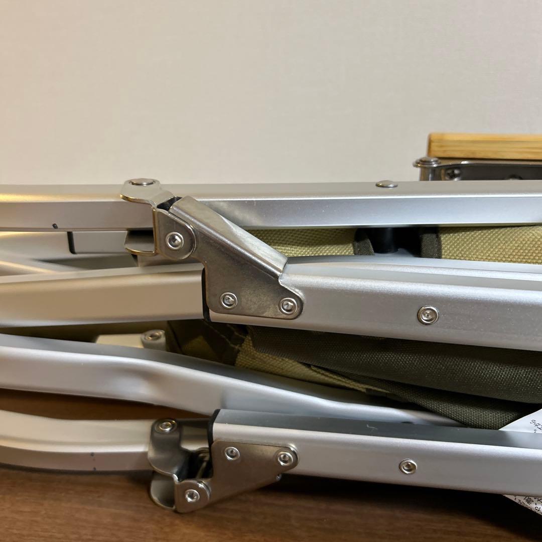 スノーピーク チェア ローチェア 30 カーキ LV-091KH