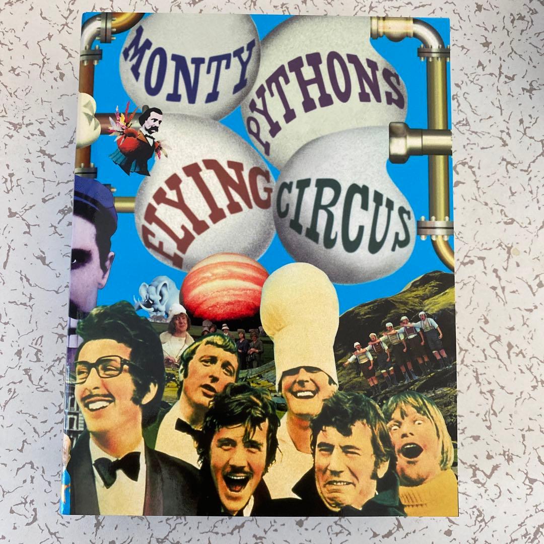空飛ぶモンティ・パイソン\\"日本語吹替復活\\"DVD-BOX〈7枚組〉