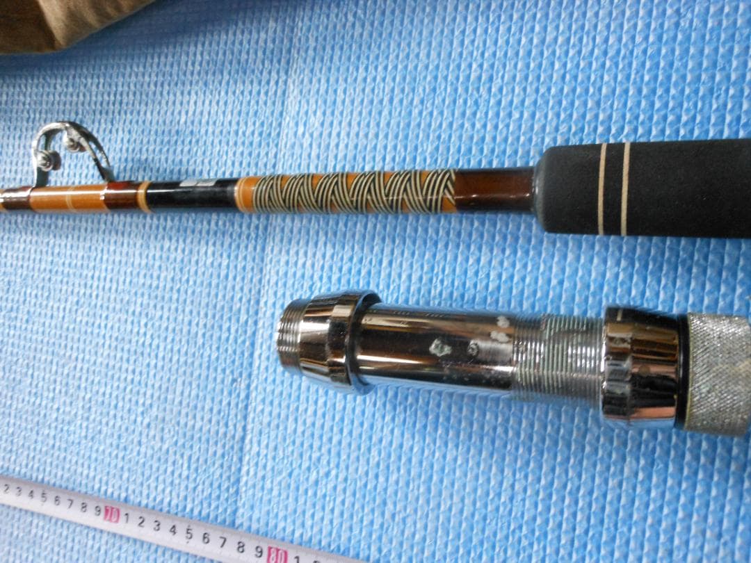 PENN 　　PENN DEEP SEA ROD　トローリング竿